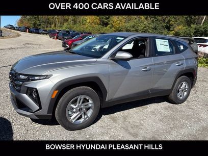 New 2026 Hyundai Tucson SE