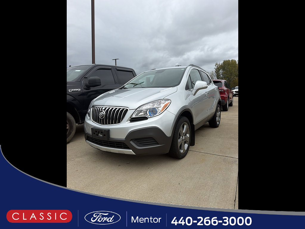 Used 2014 Buick Encore AWD image 1
