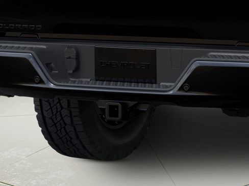 New 2026 Chevrolet Colorado W/T w/ WT Custom Package image 14
