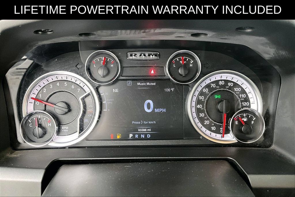 Used 2022 RAM 1500 Tradesman w/ Electronics Group AWD/4WD image 27