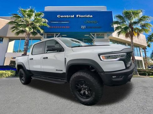 New 2026 RAM 1500 RHO w/ RHO Level 1 Equipment Group image 2