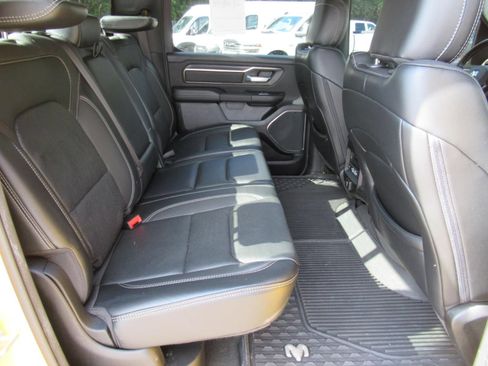 Used 2023 RAM 1500 Rebel w/ Rebel Level 2 Equipment Group AWD/4WD image 40