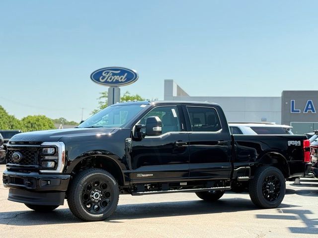 New 2026 Ford F350 XLT w/ XLT Premium Package AWD/4WD image 48
