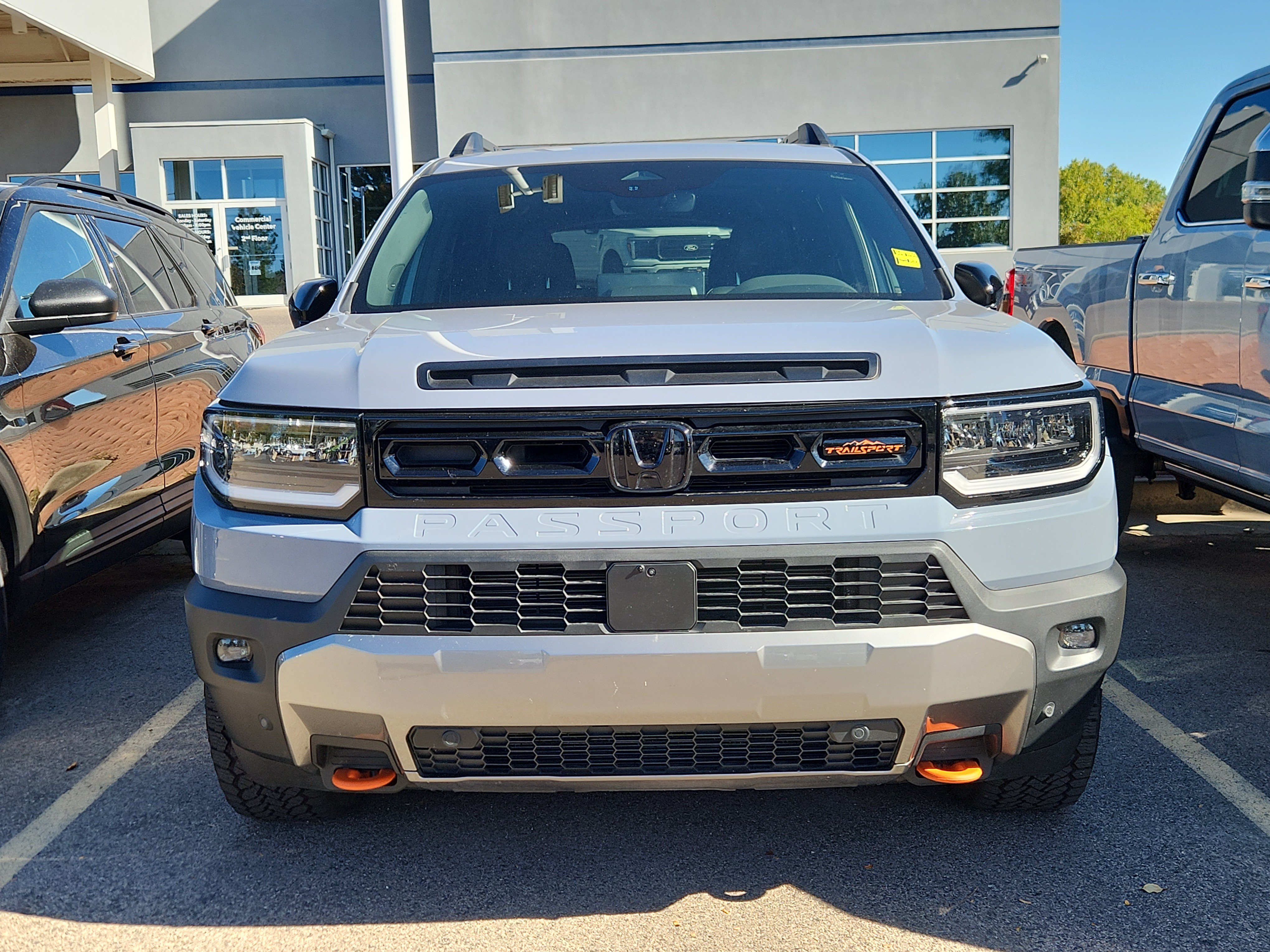 Used 2026 Honda Passport TrailSport Elite image 2