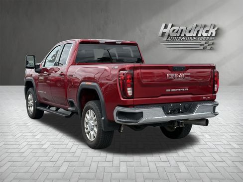 Used 2024 GMC Sierra 2500 SLE w/ SLE Value Package; AWD/4WD image 9