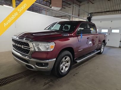 Used 2022 RAM 1500 Big Horn w/ Trailer Tow Group