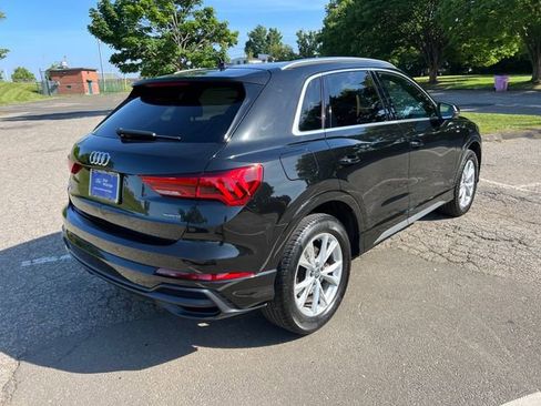 Used 2021 Audi Q3 2.0T Premium w/ Convenience Package AWD/4WD image 11