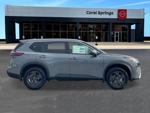 New 2026 Nissan Rogue SV FWD image 6