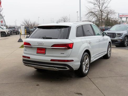 Used 2022 Audi Q7 3.0T Premium Plus AWD/4WD image 7