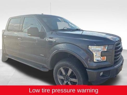 Used 2016 Ford F150 XLT w/ Equipment Group 302A Luxury image 6