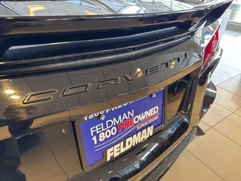 Used 2023 Chevrolet Corvette Stingray Preferred Conv w/ Z51 Performance Package image 22