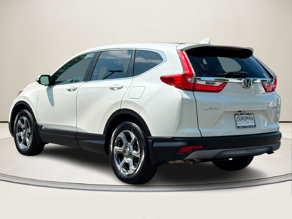 Used 2017 Honda CR-V EX image 3