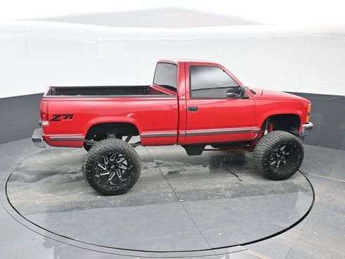 Used 1992 Chevrolet Silverado 1500 4x4 Regular Cab image 22