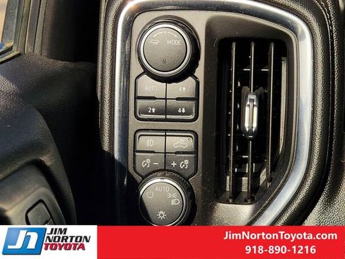 Used 2021 Chevrolet Silverado 1500 RST w/ Texas Edition Plus image 24