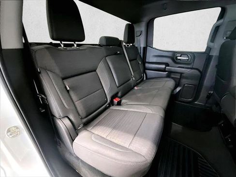 Used 2023 Chevrolet Silverado 1500 Custom RWD image 28