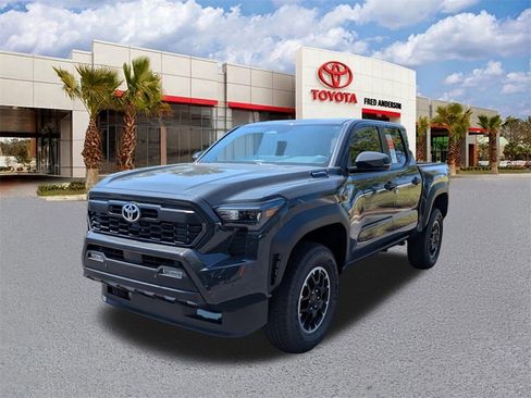 New 2025 Toyota Tacoma TRD Off-Road image 9