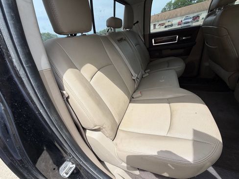 Used 2012 RAM 3500 Laramie w/ HD Snow Plow Prep Group AWD/4WD image 13
