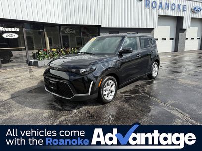 Used 2025 Kia Soul LX