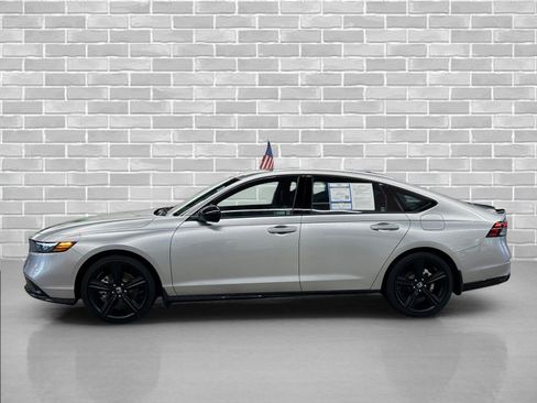 Certified 2026 Honda Accord Sport image 2