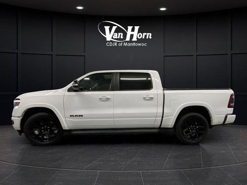 Used 2021 RAM 1500 Laramie AWD/4WD image 6