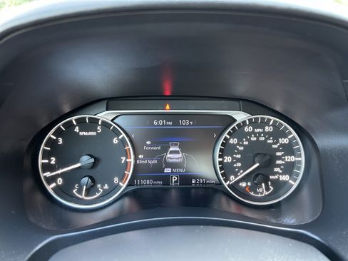 Used 2019 Nissan Altima 2.5 SR w/ SR Premium Package FWD image 5