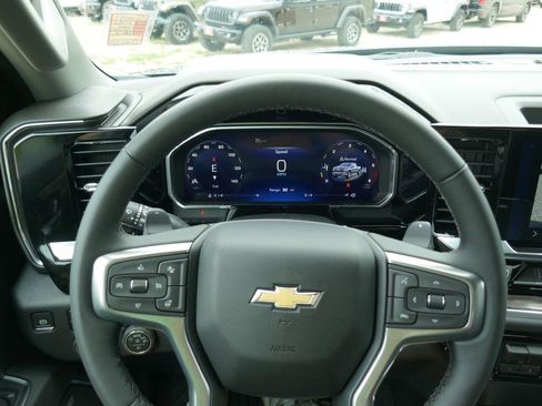New 2026 Chevrolet Silverado 1500 LTZ w/ Max Trailering Package AWD/4WD image 31