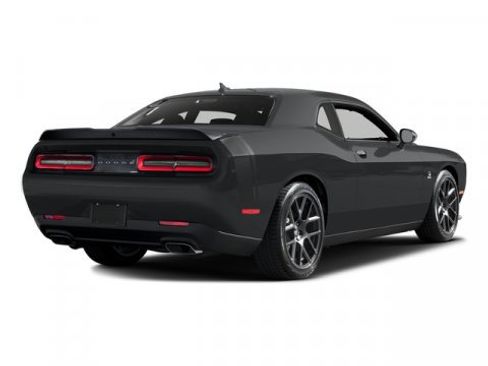Used 2016 Dodge Challenger R/T Scat Pack image 2