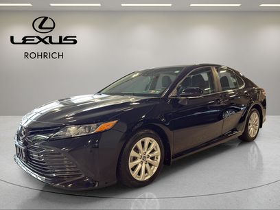 Used 2019 Toyota Camry LE w/ Convenience Package