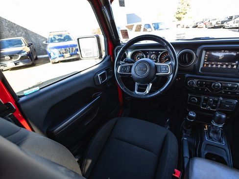 Used 2020 Jeep Gladiator Sport w/ Quick Order Package 24S image 22