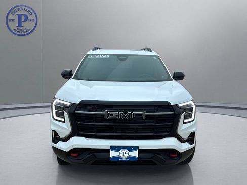 Used 2026 GMC Terrain AT4 w/ Convenience Package III AWD/4WD image 2