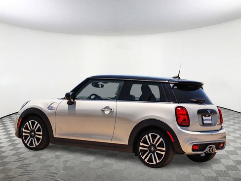 Used 2021 MINI Cooper S w/ Premium Package FWD image 8