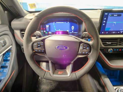 New 2026 Ford Explorer ST w/ Sun And Sound Package image 31