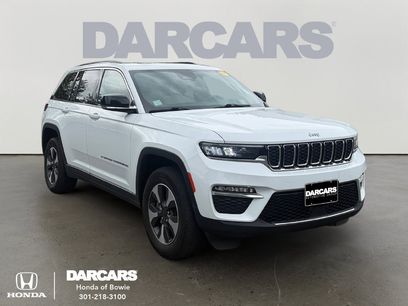 Used 2024 Jeep Grand Cherokee Limited 4xe