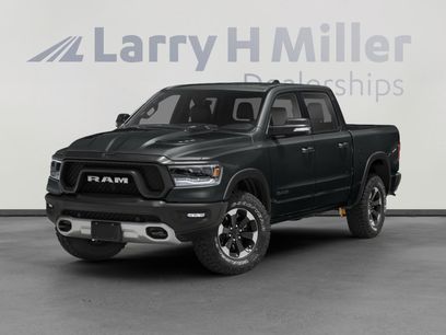 Used 2019 RAM 1500 Big Horn