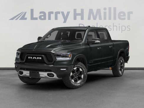 Used 2019 RAM 1500 Big Horn RWD image 1