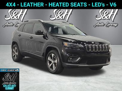 Used 2020 Jeep Cherokee Limited