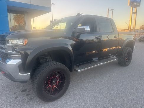 Used 2020 Chevrolet Silverado 1500 LT w/ Fleet Comfort Package image 6