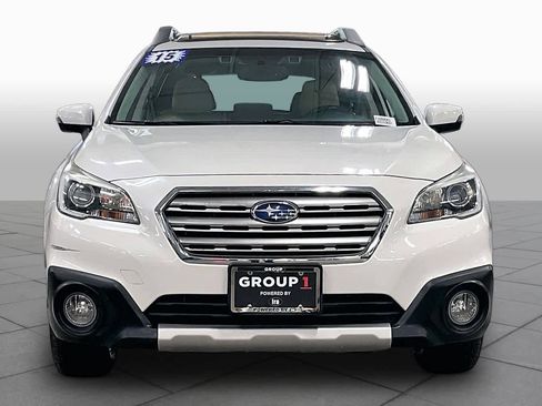 Used 2015 Subaru Outback 2.5i Limited AWD/4WD image 4