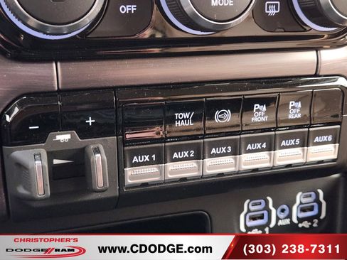 Used 2021 RAM 3500 Limited w/ Snow Chief Group AWD/4WD image 27