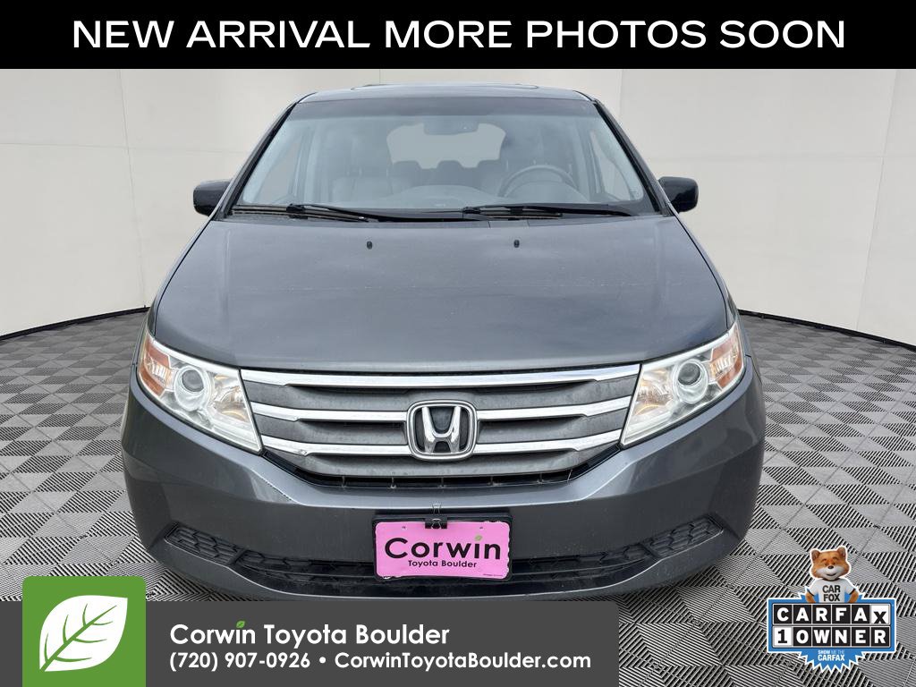 Used 2012 Honda Odyssey EX-L image 2