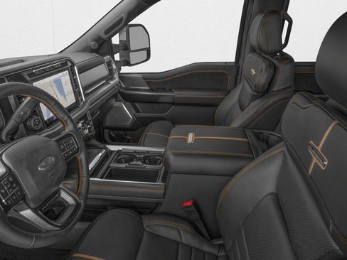 New 2026 Ford F250 Platinum AWD/4WD image 6