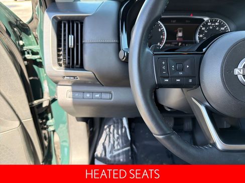 Certified 2024 Nissan Pathfinder SL image 12