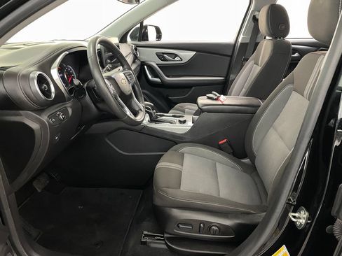 Certified 2023 Chevrolet Blazer LT w/ Midnight/Sport Edition FWD image 7