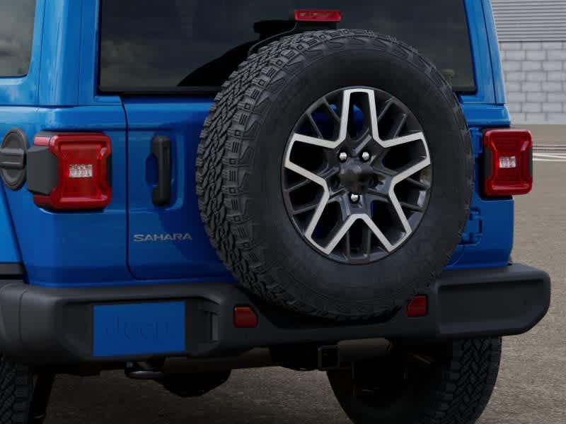 New 2027 Jeep Wrangler Unlimited Sahara AWD/4WD image 13