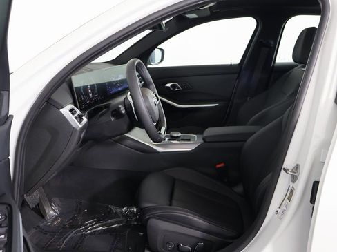 Used 2025 BMW 330i 330i w/ Convenience Package image 10