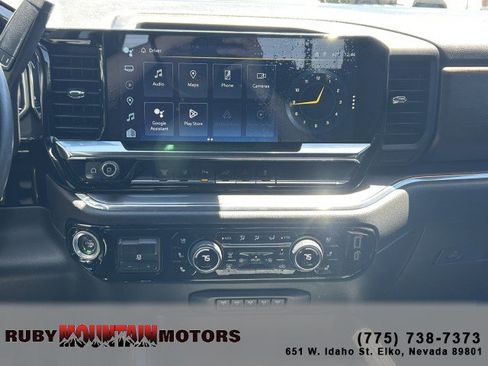 Used 2024 Chevrolet Silverado 3500 High Country w/ High Country Premium Package AWD/4WD image 16