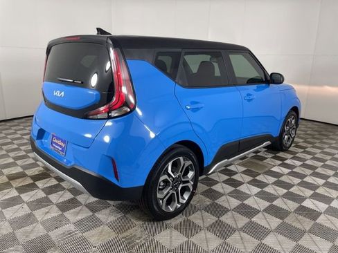 New 2025 Kia Soul EX image 8