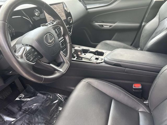 Certified 2024 Lexus NX 350 AWD w/ Cold Area Package image 21