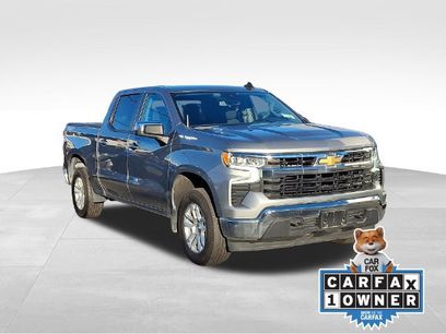 Used 2024 Chevrolet Silverado 1500 LT
