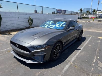 Used 2020 Ford Mustang Coupe w/ Equipment Group 101A